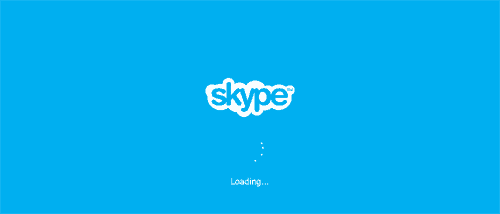 Como achar pessoas online no Skype