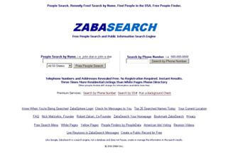 ZabaSearch-achar-pessoas